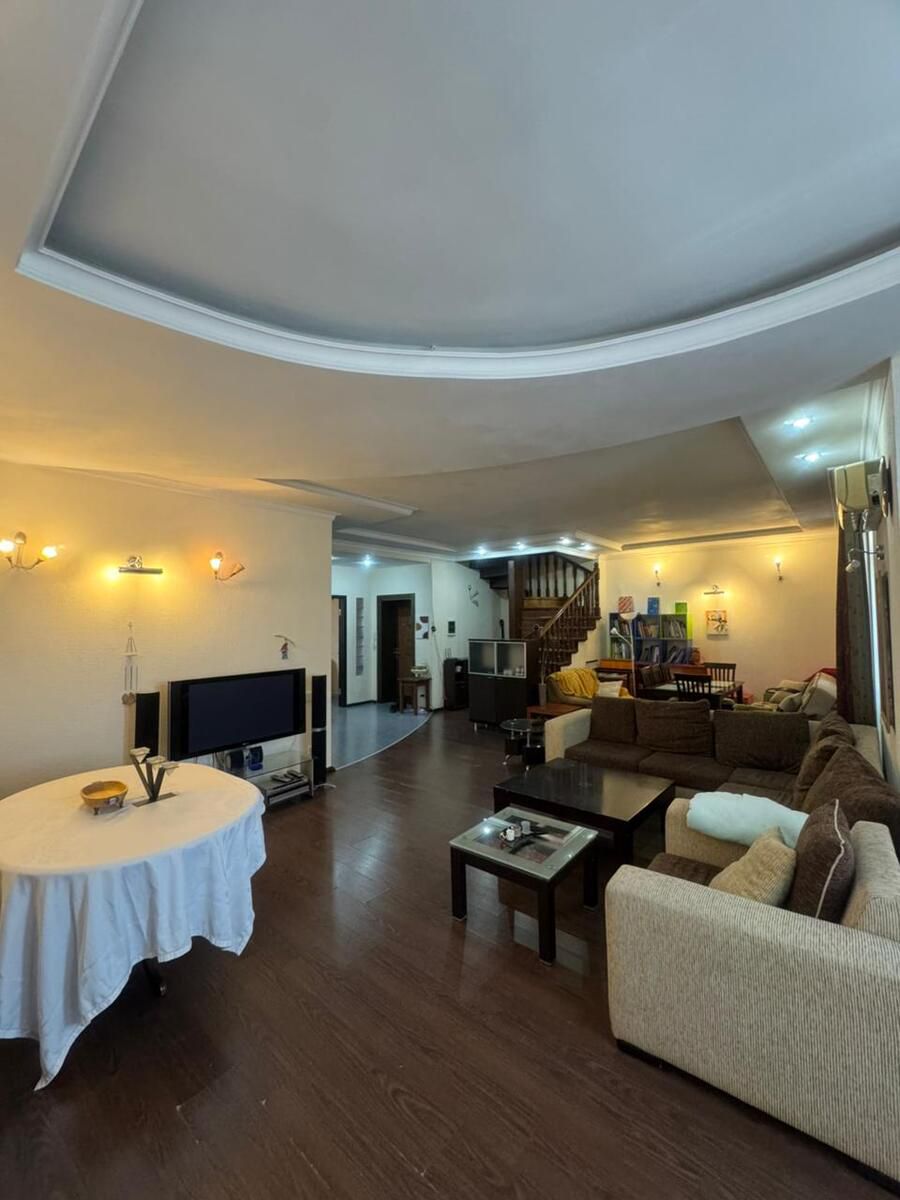 Satılır 4 otaqlı yeni tikili 180 m² — Mənzil, Bakı (2)
