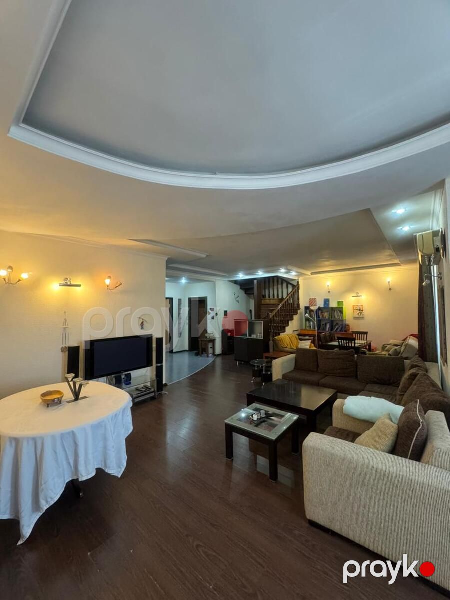 4-otaqlı yeni tikili, H.B.Zərdabi pr.84., 185 m² — Mənzil, Bakı (7)