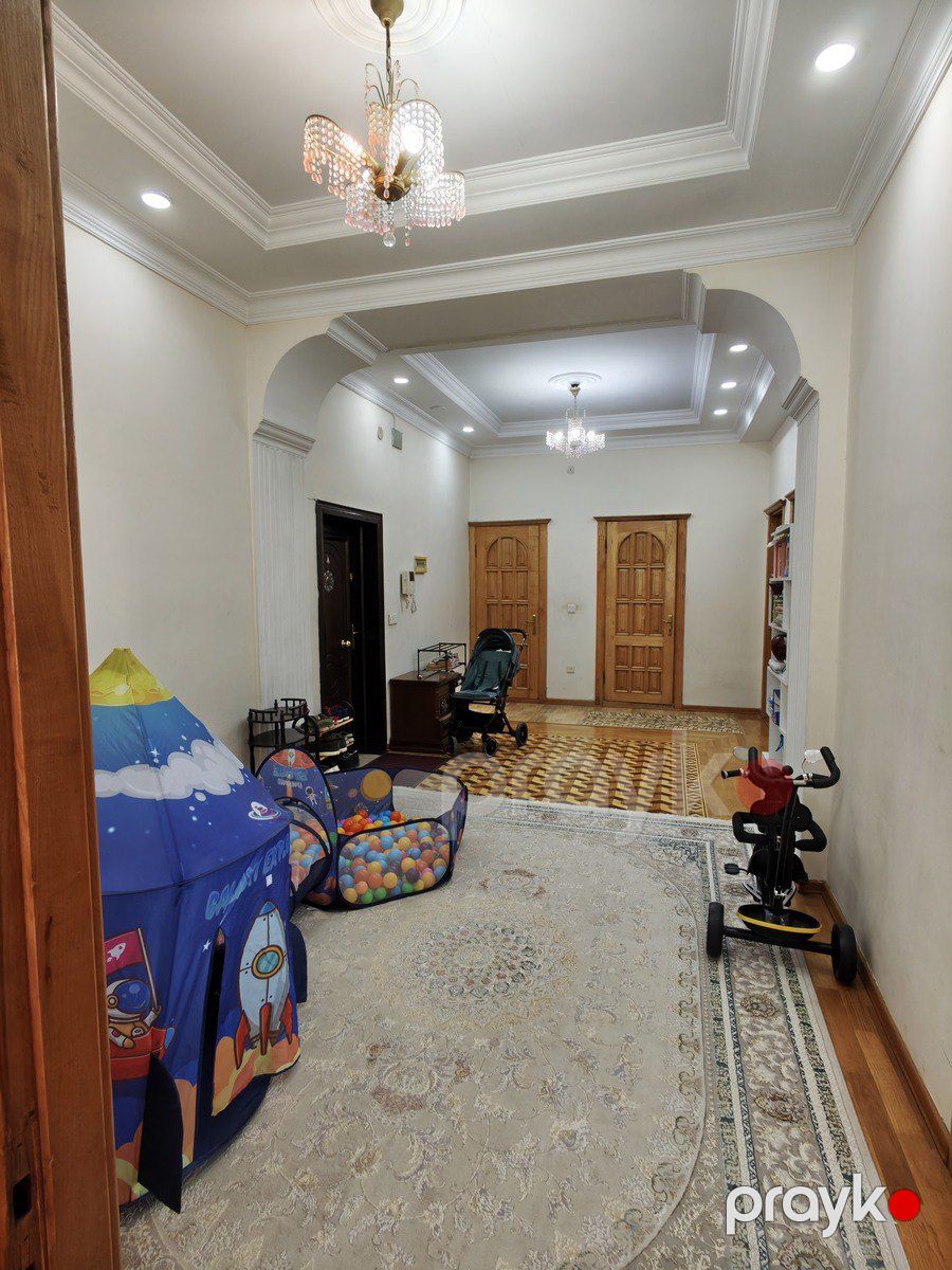 Satılır 3 otaqlı yeni tikili 140 m² — Mənzil, Bakı (9)