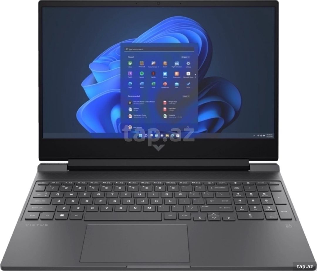 Noutbuk HP Victus Gaming 15-fa2013dx — Elektronika, Bakı