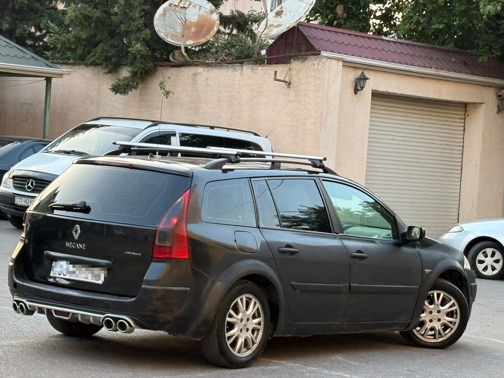 Renault Megane, 1.5 L, 2008 il, 230 000 km — Avtomobillər, Bakı (11)