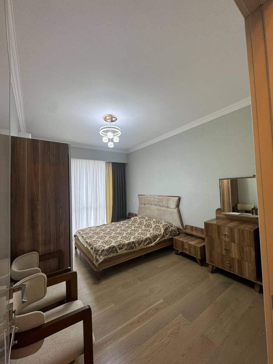 İcarəyə verilir 3 otaqlı yeni tikili 70 m² — Mənzil, Bakı (4)