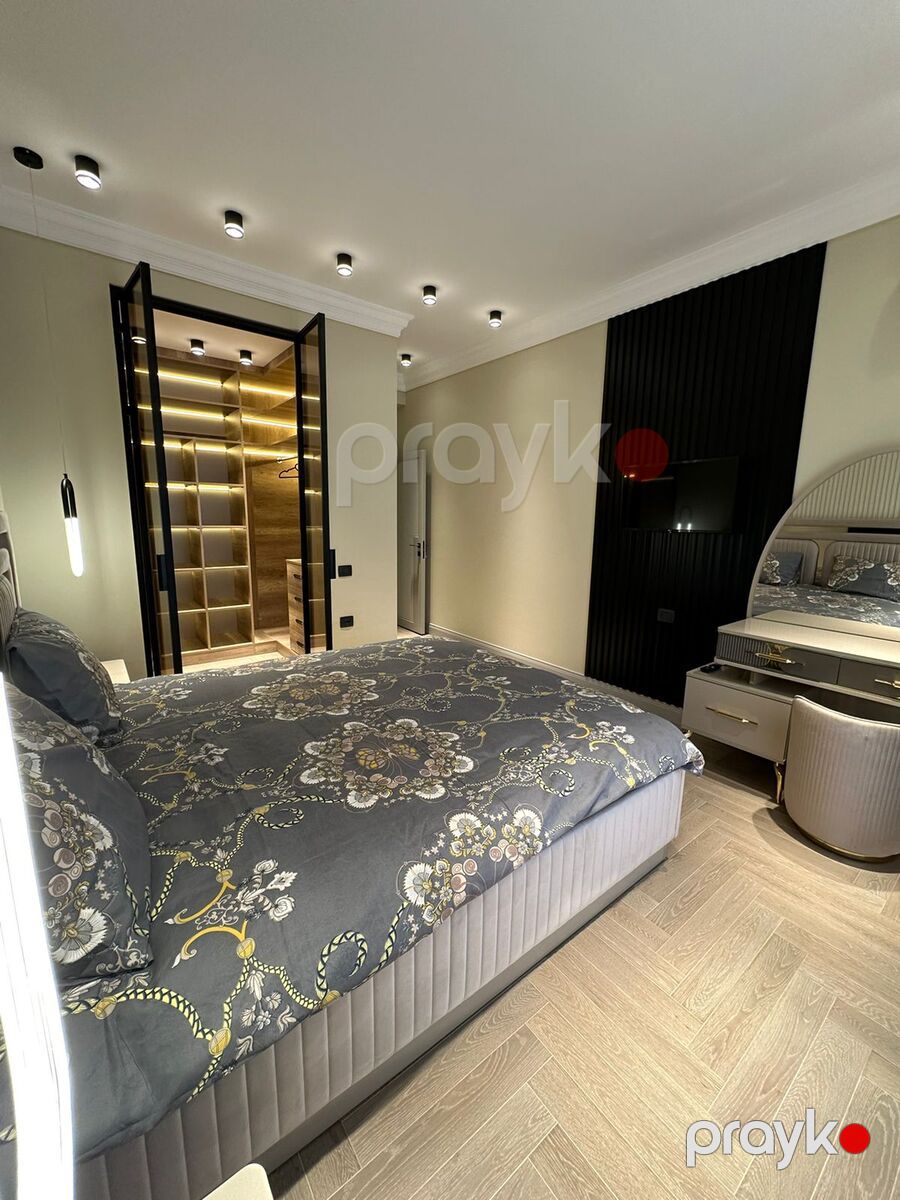 İcarəyə verilir 2 otaqlı yeni tikili 80 m² — Mənzil, Bakı (5)