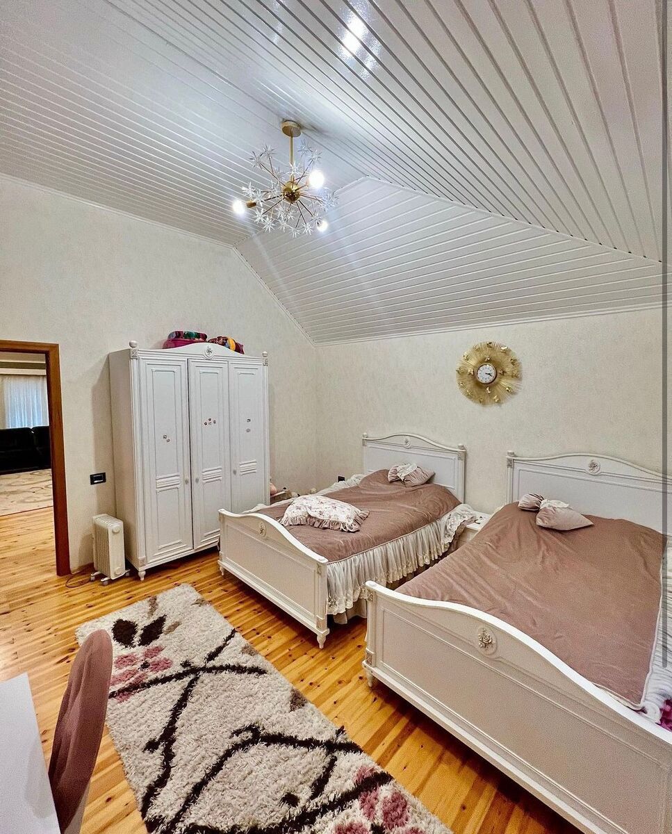 İcarəyə verilir 7 otaqlı həyət evi/bağ evi 350 m² — Ev, villa, Bakı (7)