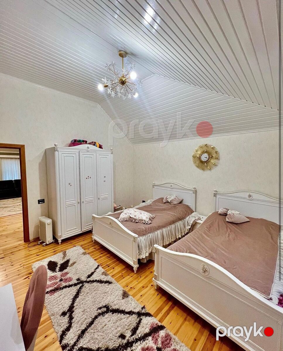 İcarəyə verilir 7 otaqlı həyət evi/bağ evi 350 m² — Ev, villa, Bakı (7)