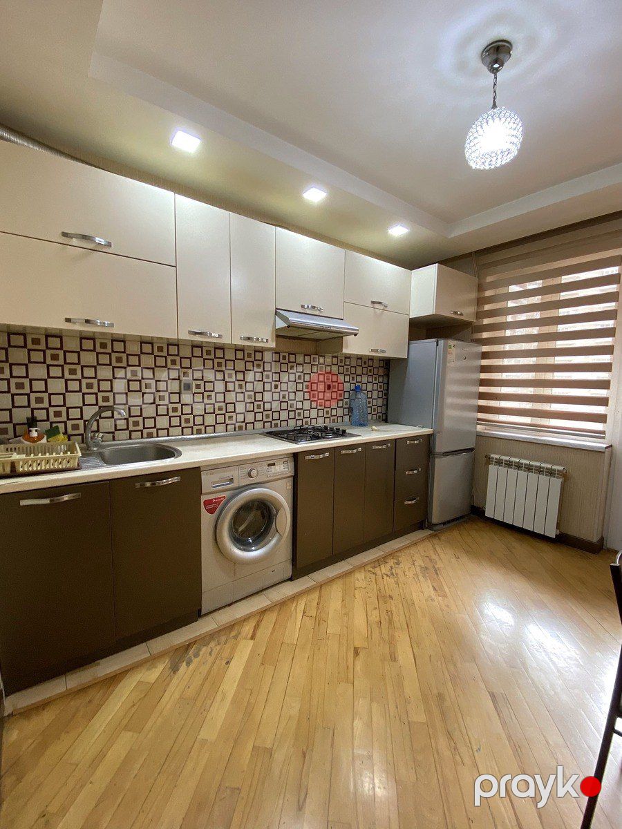 İcarəyə verilir 2 otaqlı yeni tikili 90 m² — Mənzil, Bakı (4)