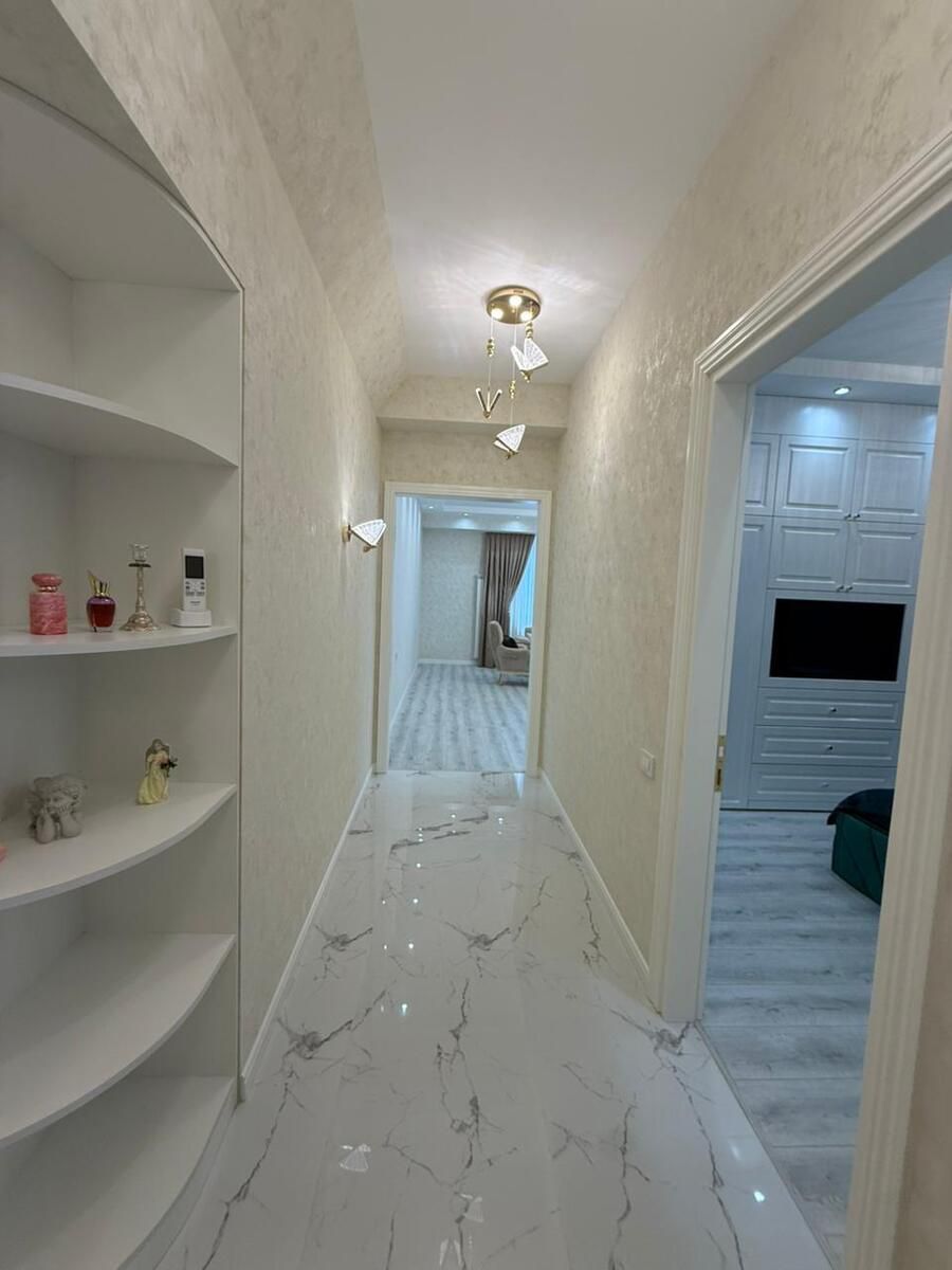 İcarəyə verilir 2 otaqlı yeni tikili 110 m² — Mənzil, Bakı (5)