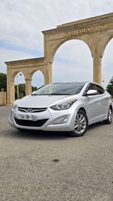 Hyundai Elantra, 1.8 L, 2014 il, 252 184 km — Avtomobillər