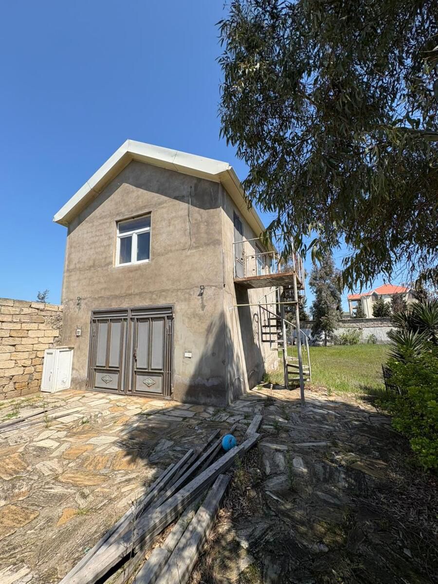Satılır 5 otaqlı həyət evi/bağ evi 120 m² — Ev, villa, Bakı (3)