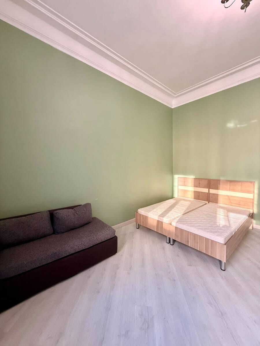 İcarəyə verilir 1 otaqlı köhnə tikili 45 m² — Mənzil, Bakı (3)