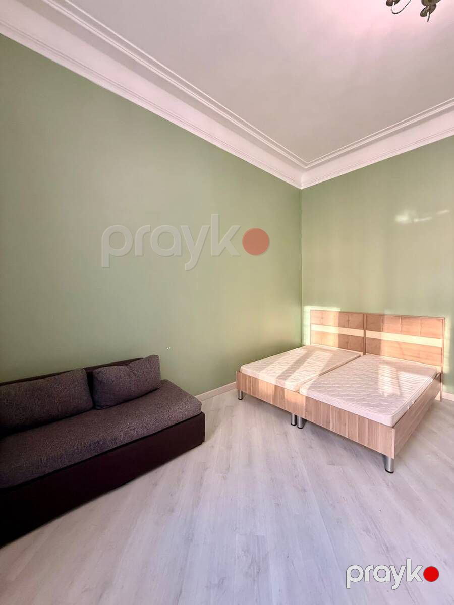 İcarəyə verilir 1 otaqlı köhnə tikili 45 m² — Mənzil, Bakı (3)
