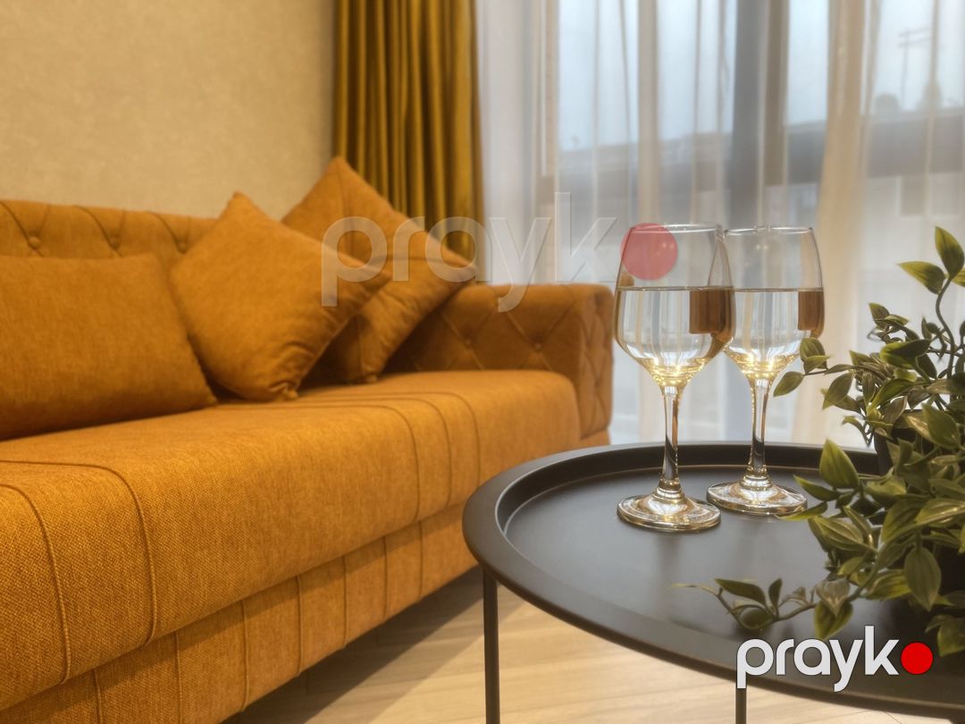 İcarəyə verilir 2 otaqlı yeni tikili 55 m² — Mənzil, Bakı (9)