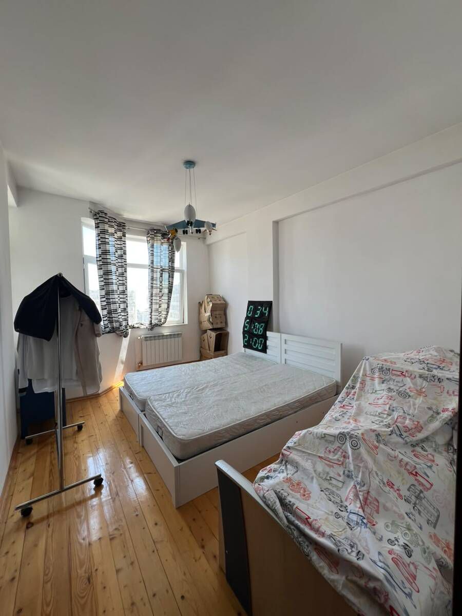 Satılır 3 otaqlı yeni tikili 123 m² — Mənzil, Bakı (6)