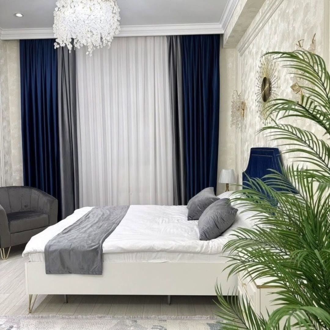 İcarəyə verilir 3 otaqlı yeni tikili 110 m² — Mənzil, Bakı (7)