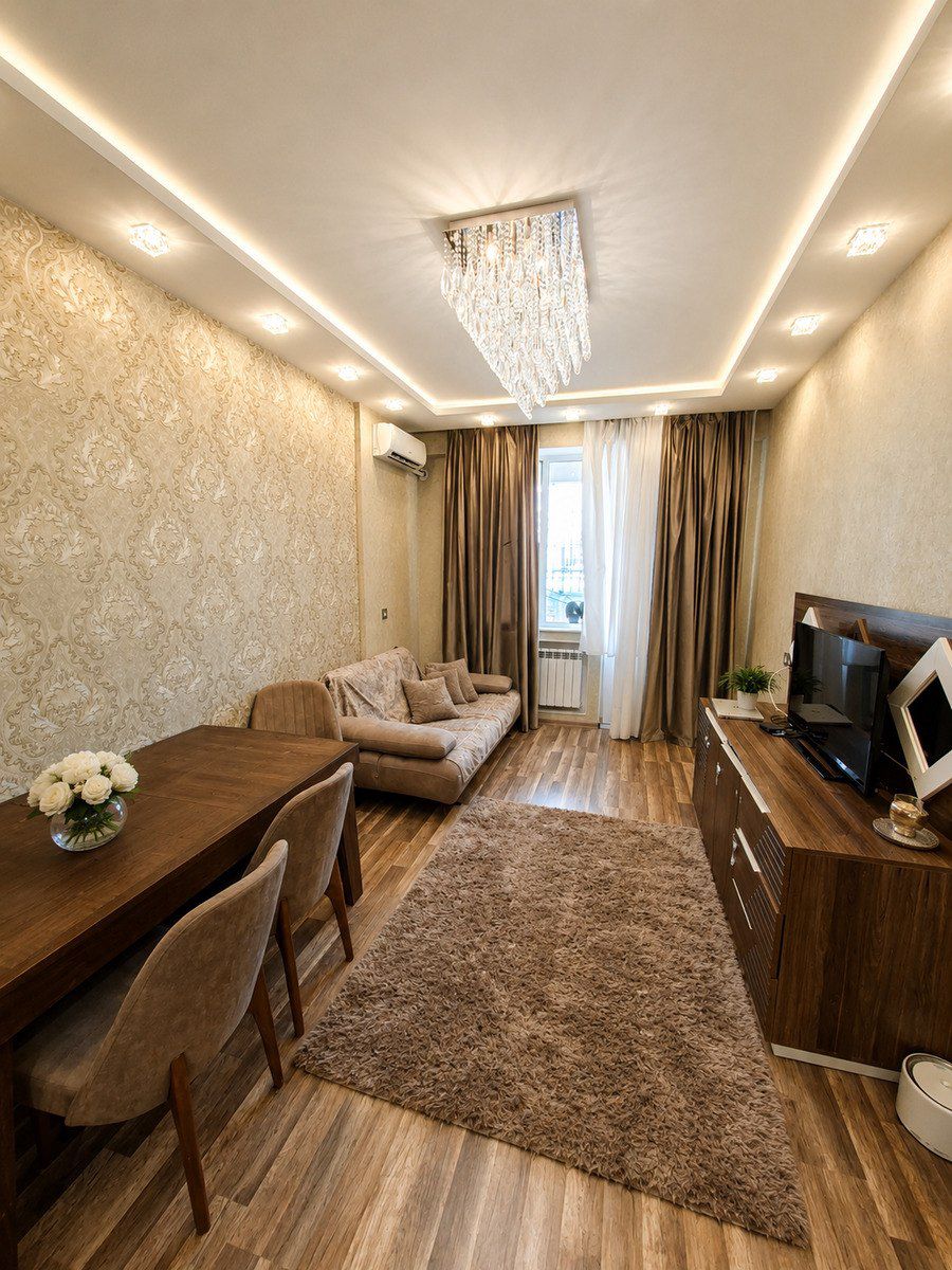 Satılır 2 otaqlı yeni tikili 65 m² — Mənzil, Bakı (2)