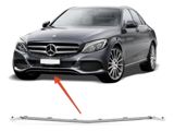 "Mercedes W205 C205" bufer nikeli kantı xrom — Авто