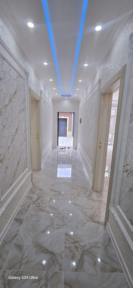 Satılır 5 otaqlı həyət evi/bağ evi 165 m² — Ev, villa, Bakı (12)