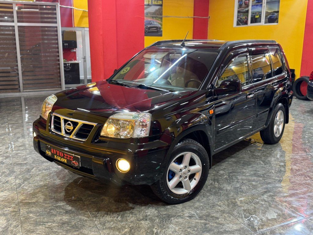 Nissan X-Trail, 2.5 L, 2005 il, 270 000 km — Avtomobillər, Sumqayıt (2)
