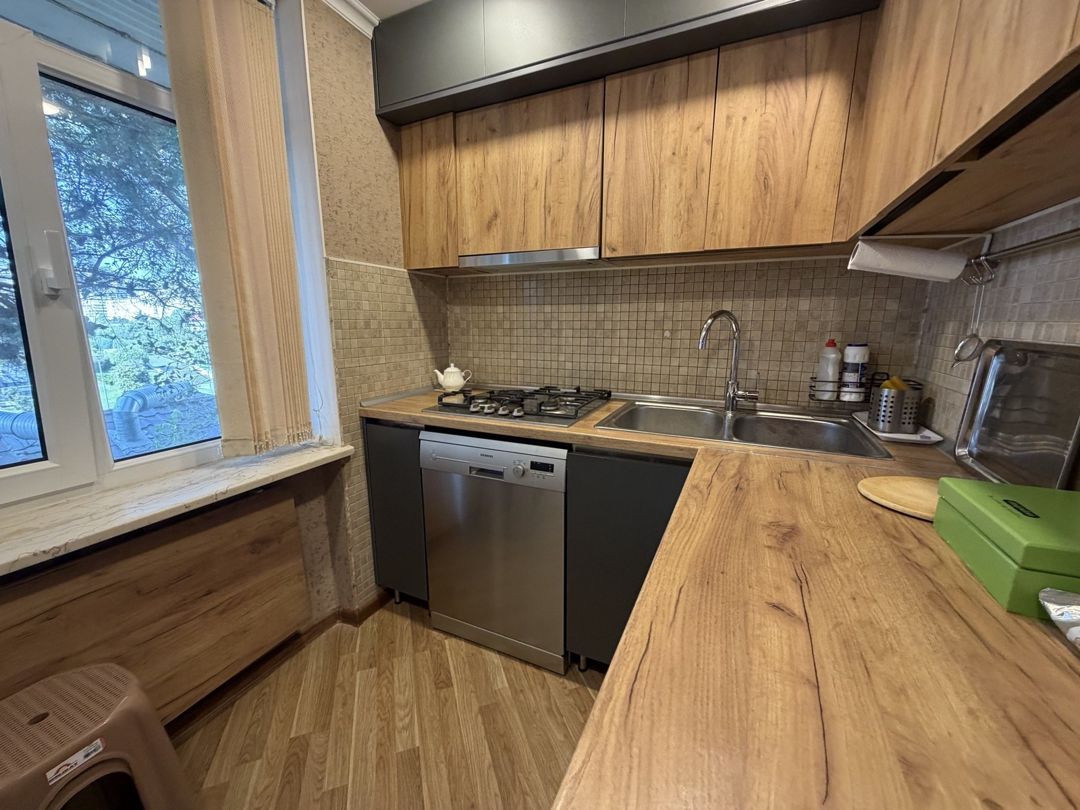 İcarəyə verilir 3 otaqlı yeni tikili 90 m² — Mənzil, Bakı (10)