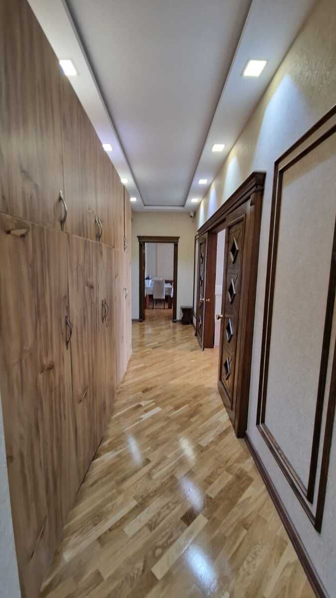 Satılır 3 otaqlı yeni tikili 140 m² — Mənzil, Bakı (12)