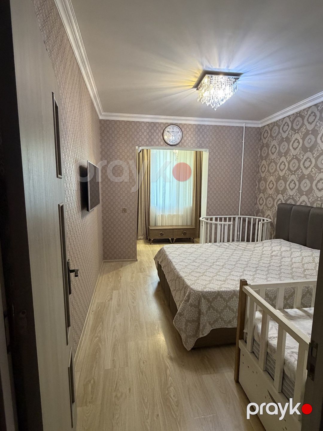 Satılır 2 otaqlı köhnə tikili 70 m² — Mənzil, Bakı (10)
