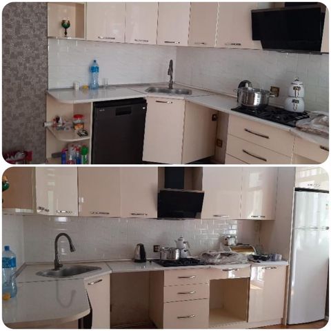 Mətbəx mobilyası — 5 metr — Mehdiabad