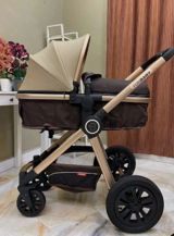 Forbaby 70 azn uşaq arabası.aliminium korpusludur. Yatma oturması var — Товары для новорождённых
