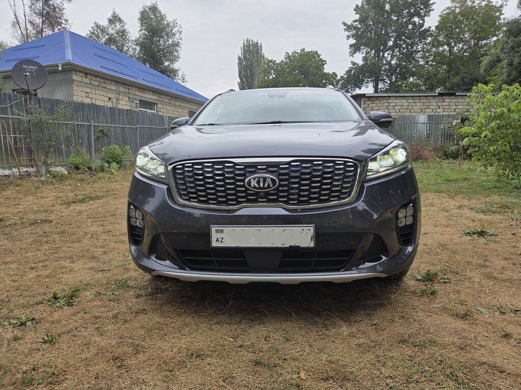 Kia Sorento, 2.2 L, 2018 il, 135 000 km — Avtomobillər, Bakı