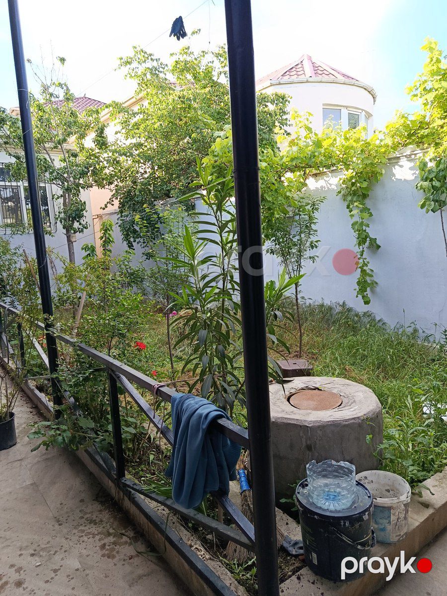 Satılır 3 otaqlı həyət evi/bağ evi 100 m² — Ev, villa, Bakı (6)