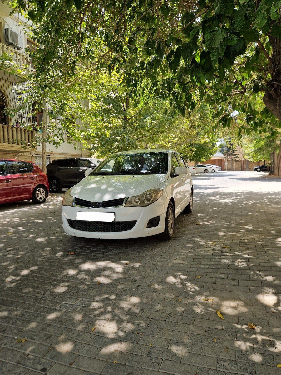 Chery Fulwin 2, 2011 il — Avtomobillər, Bakı (11)