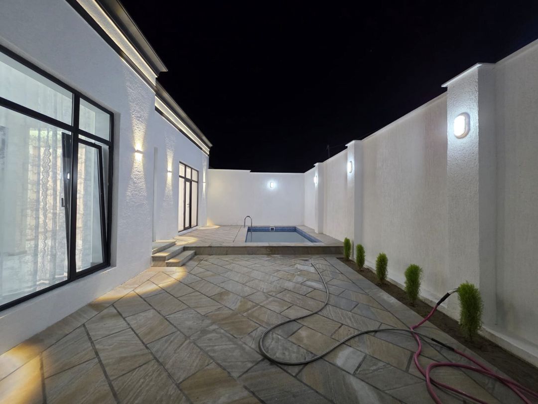 Bağ evi, Şüvəlan — Ev, villa, Bakı (3)
