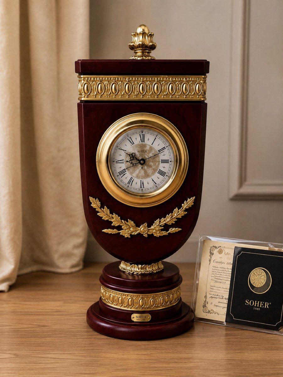 SOHER Luxury saatı — Mallar, Bakı