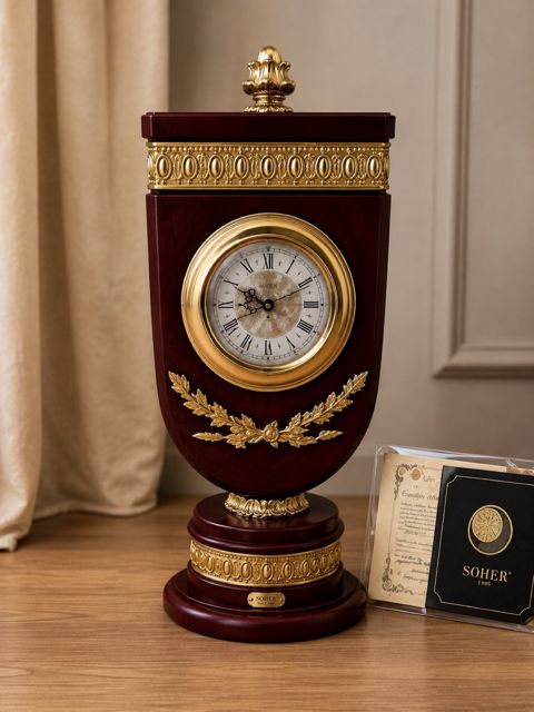 SOHER Luxury saatı