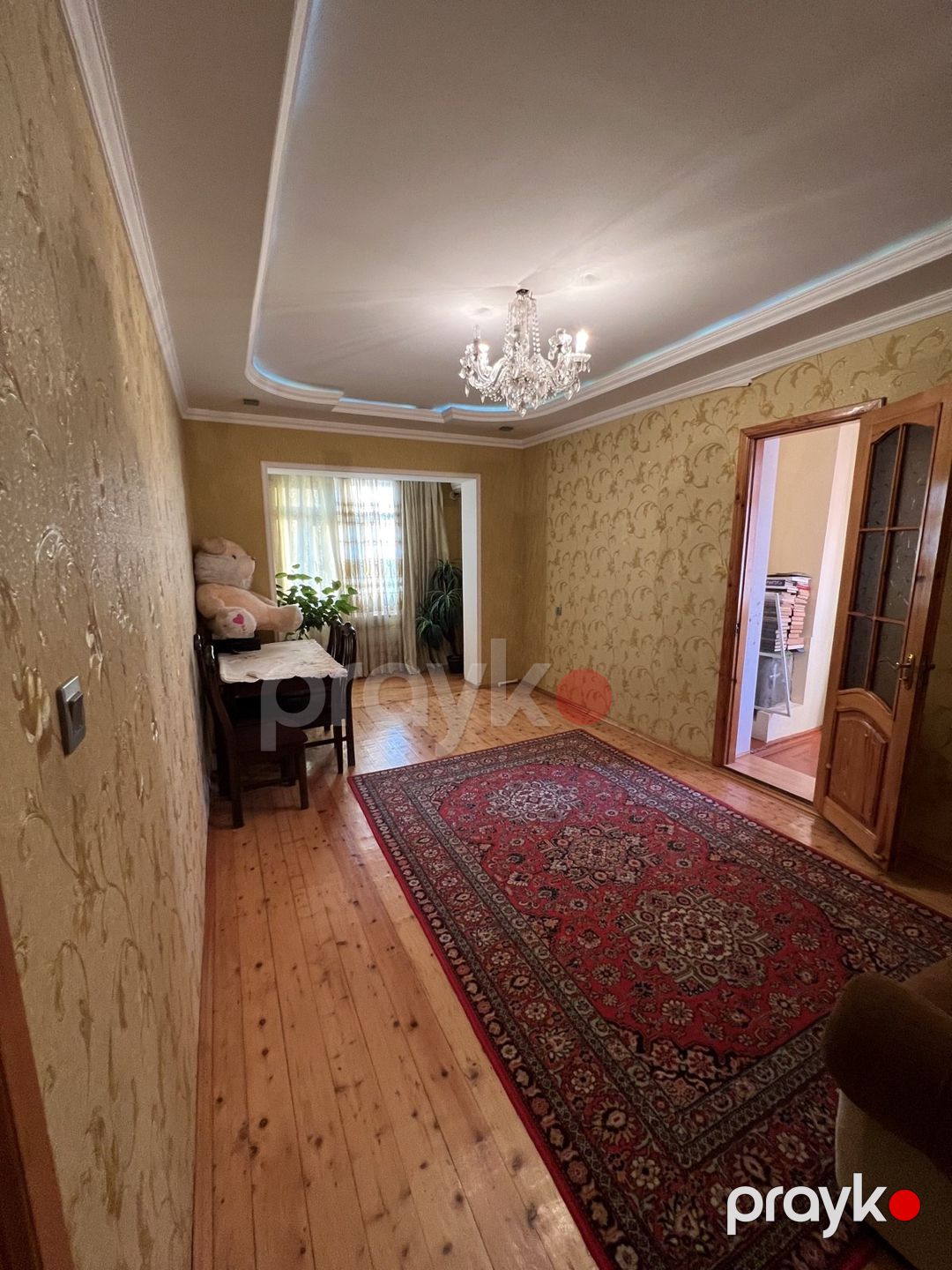 Satılır 2 otaqlı köhnə tikili 65 m² — Mənzil, Bakı (2)