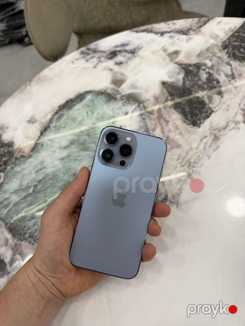 iPhone 13 Pro, Sierra Blue, ciziqsiz