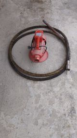Beton vibrator — Ремонт и строительство