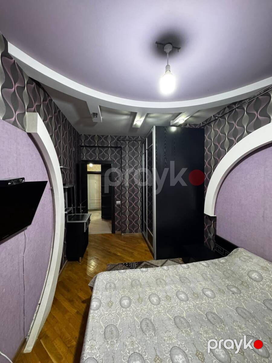 İcarəyə verilir 2 otaqlı yeni tikili 65 m² — Mənzil, Bakı (10)