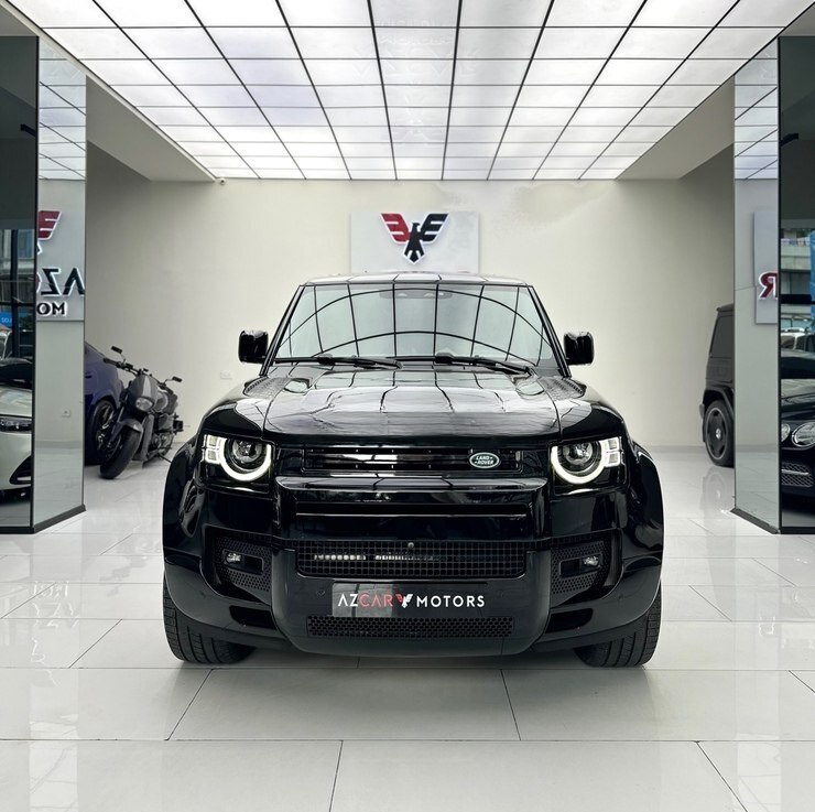 Land Rover Defender, 2022 il, 65800 km