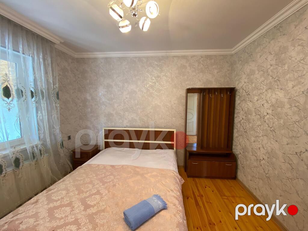 Həyət evi kirayə verilir, Qəbələ ş — Ev, villa, Qəbələ (6)