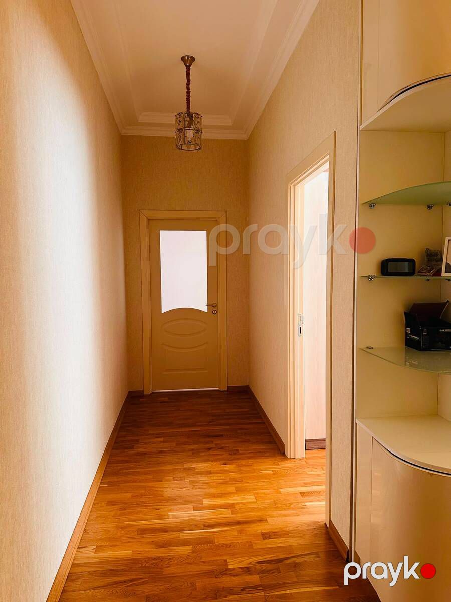 İcarəyə verilir 2 otaqlı yeni tikili 80 m² — Mənzil, Bakı (6)