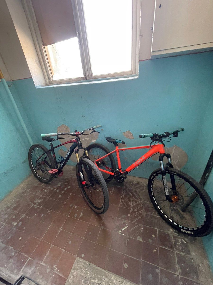 Velosiped Toba 212 — Velosipedlər, Bakı (4)