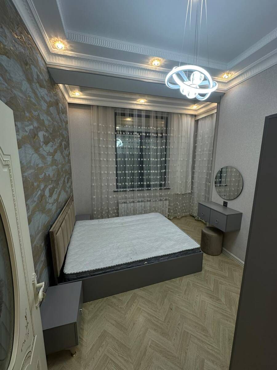 Satılır 3 otaqlı yeni tikili 136 m² — Mənzil, Bakı (4)