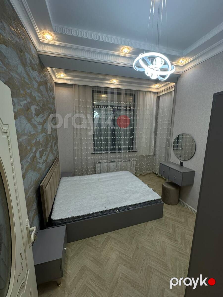 Satılır 3 otaqlı yeni tikili 140 m² — Mənzil, Bakı (9)
