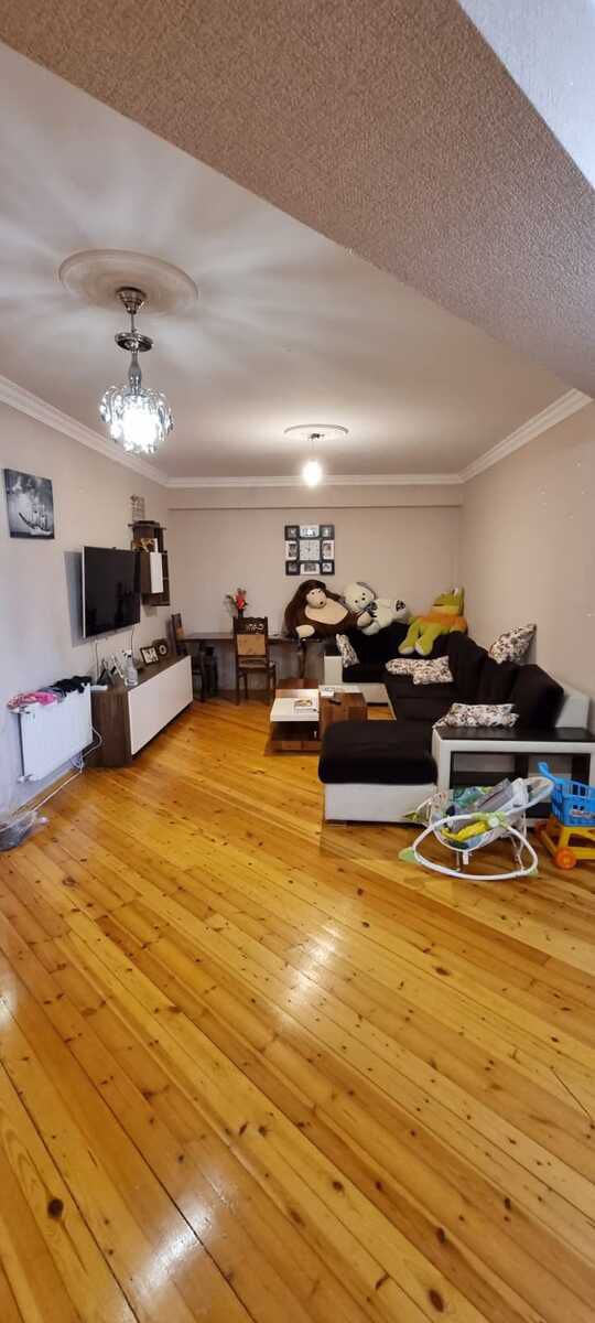 Satılır 3 otaqlı yeni tikili 96 m² — Mənzil, Bakı (5)