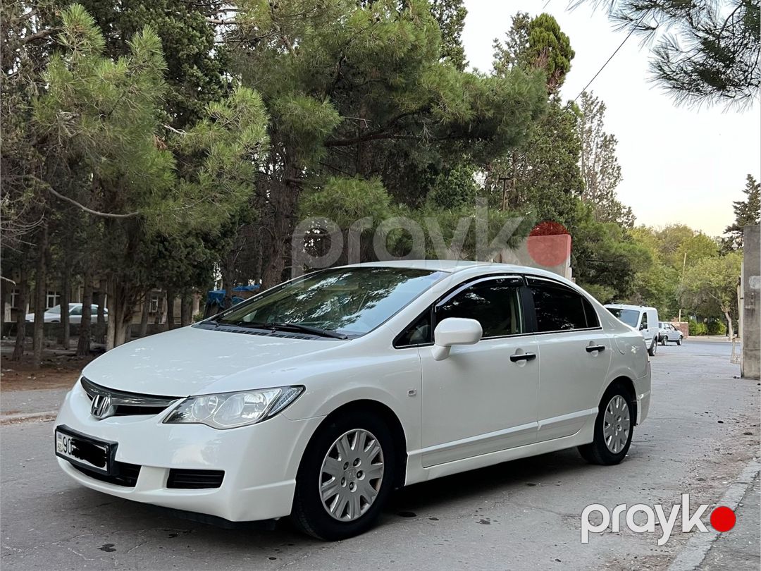 Honda Civic, 2007 il — Avtomobillər, Sumqayıt (2)