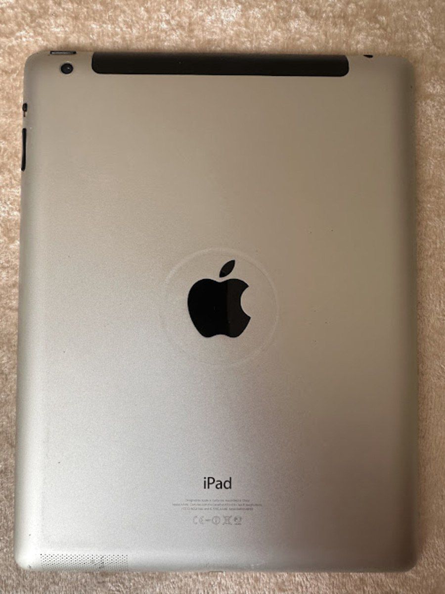 Apple iPad 4 64GB, Cellular — Elektronika, Bakı (5)