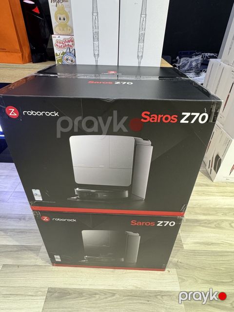 Roborock Saros Z70 — Bakı