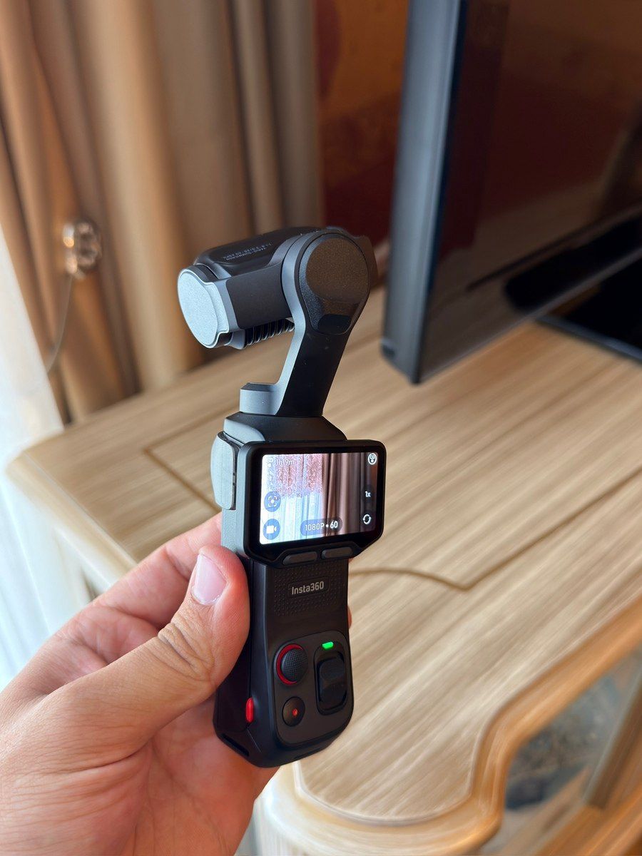 Insta360 Luna Ultra — Elektronika, Bakı (5)