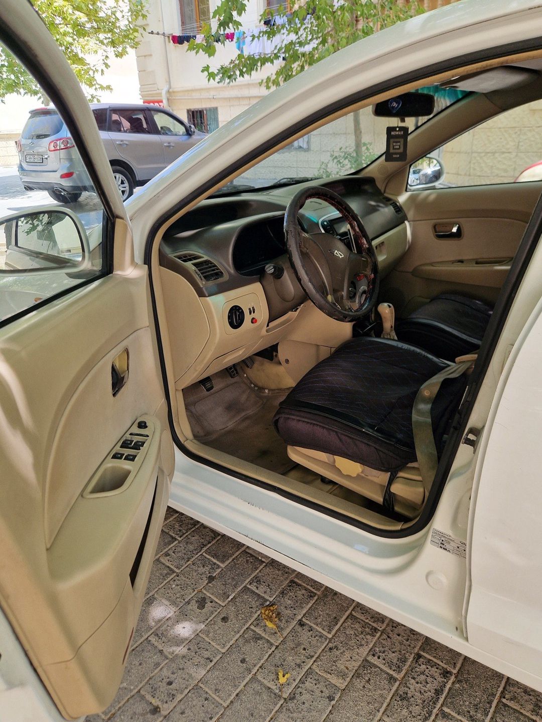 Chery Fulwin 2, 2011 il — Avtomobillər, Bakı (4)