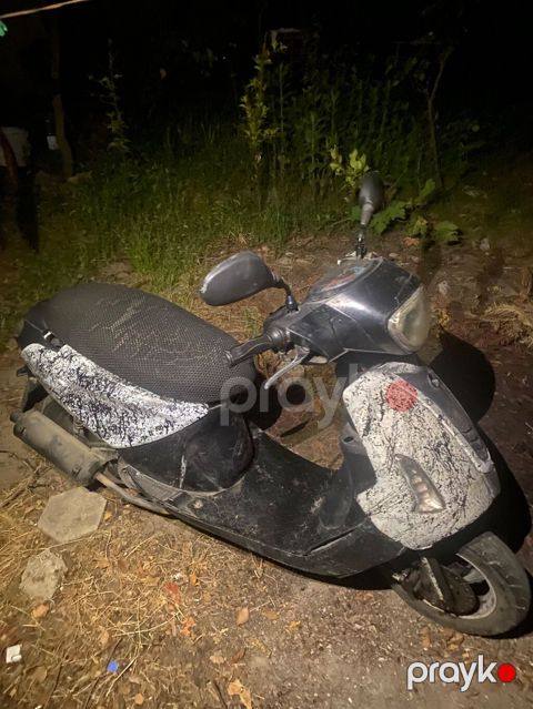 Ziqzaq 50 sm³ mopedi — 2023 il, 20000 km